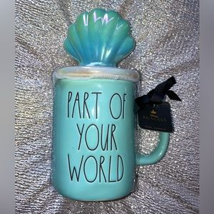 Rae Dunn for Disney - Little Mermaid